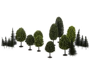 Ho 35 Mixed Forest