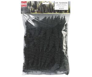 Ho 60 Assorted Pine Trees