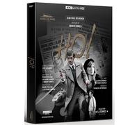 Ho ! Blu-ray 4K Ultra HD