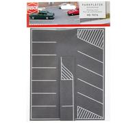 Modélisme Ho : Accessoires De Décor : Parking-Busch