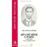 Ho Chi Minh à Paris (1917-1923)