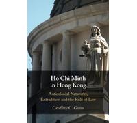 Ho Chi Minh in Hong Kong