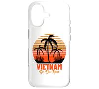 Ho Chi Minh Viêt Nam Coque pour iPhone 17