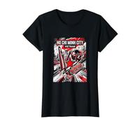 Ho Chi Minh Ville Vietnam T-Shirt Graphique avec Valeur