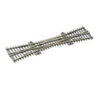 HO code 100 traversée jonction simple insulfrog G