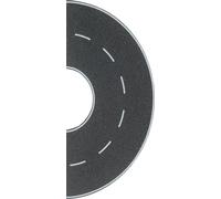 Ho Curve 190mm