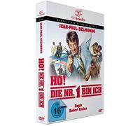 HO DIE NUMMER EINS BIN ICH (D - BELMONDO,JEAN-PAUL 2 DVD NEUF