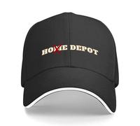 Ho*e Depot Casquette de Baseball Casca de Golf d’Alpinisme Casquette thé Crème Solaire Hommes Marque de Luxe Femme