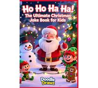 Ho Ho Ha Ha! The Ultimate Christmas Jokes for Kids (Illustrated) - Paperback: Funny Stocking Stuffer Gift for Boys & Girls | Holiday Activities, ... Christmas Books | Best gifts in bulk