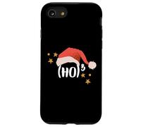Ho Ho Ho - Nerd mathématiques de Noël Coque pour iPhone SE (2020) / 7/8