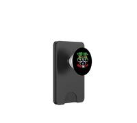 Ho Ho Hold The Law Santa Police Noël PopSockets PopWallet pour MagSafe