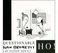 Ho! Ivan Brunetti (Dessinateur)