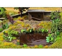 HO/ Laser-Cut Plantes d eaux et de berges 528-14052 NOCH