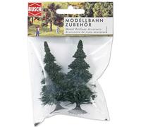 Ho/n 2 X 75mm Fir Trees