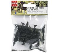 Ho/n 4 X 55mm Fir Trees