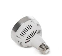 HO-PAR30-35-WF-CW Ampoule LED E27 35W 2800Lm 6000K PAR30 avec Ventilateur 40000H