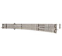 Aiguillage, à droite (H0) Voie Rocoline (sans ballast) 345 mm Roco 42489 10 ° 1946 mm 1 pc(s)