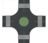 Ho Roundabout Road 300x300mm