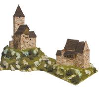 HO Rural Refuges Model Kit by Aedes-Ars