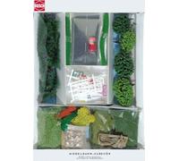 OO/HO Scenery Starter Kit