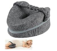HO-SFSM Coussin pour les genoux, coussin de jambes pour dormir, coussin de positionnement latéral