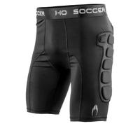Ho Soccer Eskudo Short de Gardien de But Unisexe pour Adulte, Noir, L