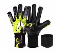 Ho Soccer Gants De Gardien De But Junior Kontrol Rage