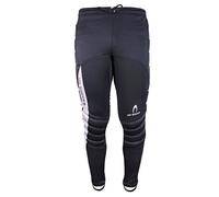 Ho soccer Icon Pantalon de Gardien de But rembourré Long Homme S Noir