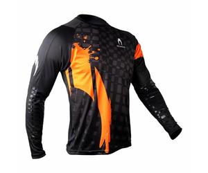Ho Soccer Jersey Adikt Pro Orange Blast Pull Gardien de But Mixte (Lot de 1)