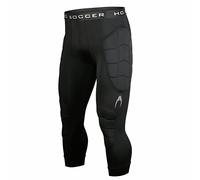 HO Soccer Underwear Trousers 3/4 Raven SR Pantalon de Sport, Noir, L Slim Mixte