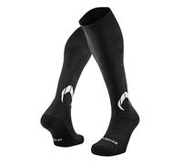 Ho soccer Pro Keeper Moyens Longues de Gardien, Unisexe Adulte M Noir