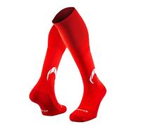 HO Soccer Pro Keeper Moyens Longues de Gardien, Unisexe Adulte M Rouge