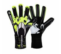 HO Soccer Robust Lime Gants de Gardien de But Unisexe pour Enfants, Vert Citron, 4