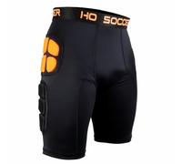 Ho Soccer Impact Shield Goalkeeper Shorts Noir S