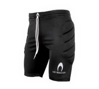 Ho Soccer KONCEPT Short de Gardien de But Unisexe pour Adulte Noir