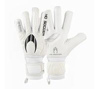 Ho Soccer Spirit White Negative Gants de Gardien de But Unisexe Adulte Blanc 10,5 cm