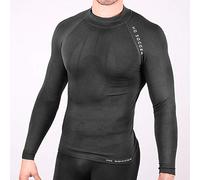 Ho Soccer Underwear Performance ML Red T-Shirt Thermique Long Unisexe Adulte