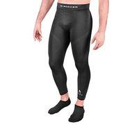 HO Soccer Underwear Trousers Performance Black Maille Thermique Longue Jeunesse Unisexe
