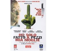 Ho solo fatto a pezzi mia moglie