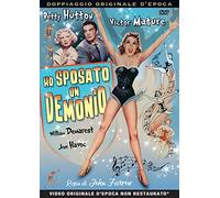 Ho Sposato Un Demonio [Import]