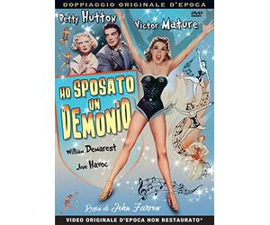 Ho Sposato Un Demonio [Import]