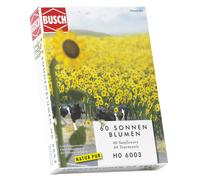 Fleurs Busch 6003 jaune