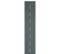 Busch Model - Modélisme ferroviaire BUE6033 - Route asphalte TT Échelle HO 66 mm x 1 m