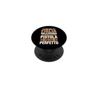 Ho Una Bellissima Frase Vintage Ironica PopSockets PopGrip Adhésif