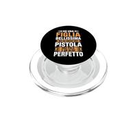 Ho Una Bellissima Frase Vintage Ironica PopSockets PopGrip pour MagSafe