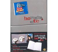 Ho voglia di [edizione Speciale (2 DVD+Notebook 352 pagine+Card Del Film)] [Import]