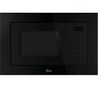 HO38FMW7NB - Four à micro-ondes encastrable combiné avec grill 17 litres 700 W Noir