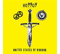 Ho99o9 United States of Horror (CD) Album