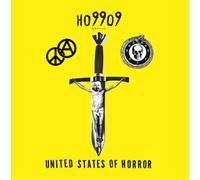 Ho99o9 United States of Horror (Vinyl) 12" Album