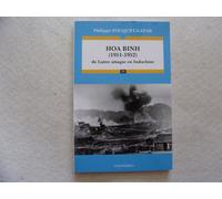 Hoa Binh 1951 - 1952 Delattre Attaque En Indochine
